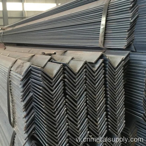 Góc sắt/l hồ sơ nóng cuộn bằng thép góc/không đều nhau